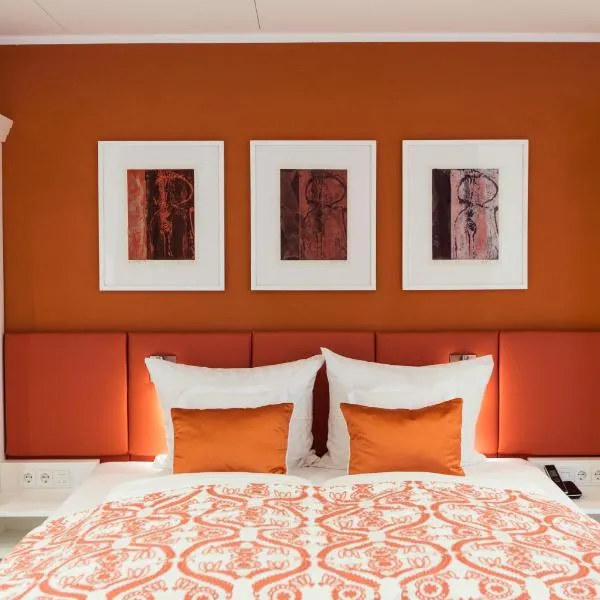 Passau - Suites, hotel v Pasově