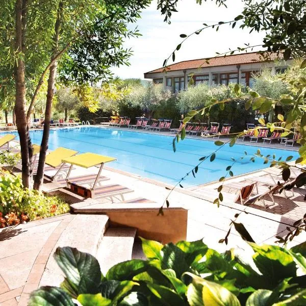 Sporthotel Olimpo, hotel in Garda