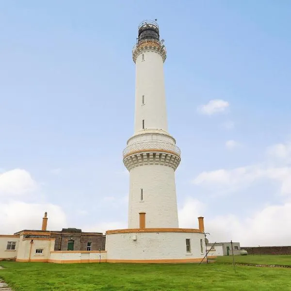 Aberdeen Lighthouse Cottages - coastal, dolphins, khách sạn ở Aberdeen