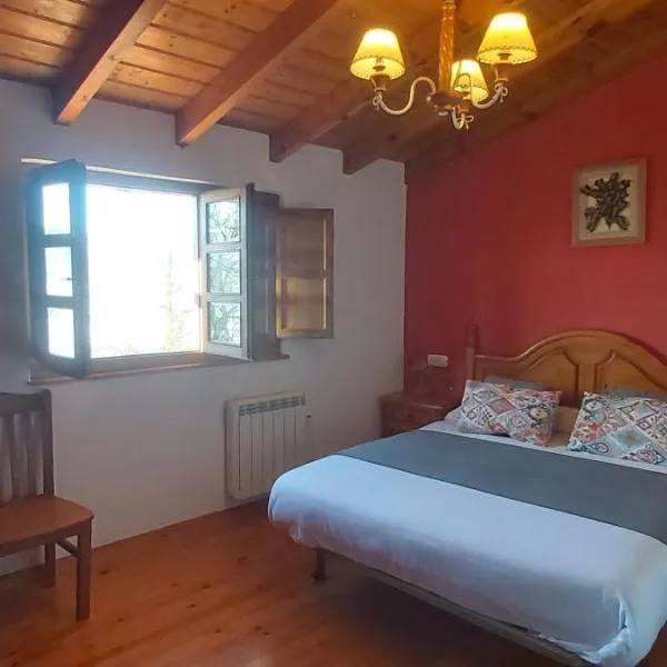 Ablanera 2, hotel en Cangas de Onís