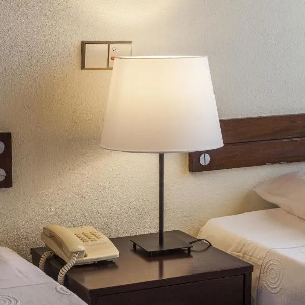 Hotel Sete Cidades, hotel v destinaci Ponta Delgada