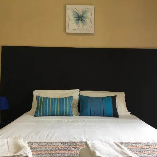 Aveiro Train Guesthouse, ξενοδοχείο στο Αβέιρο