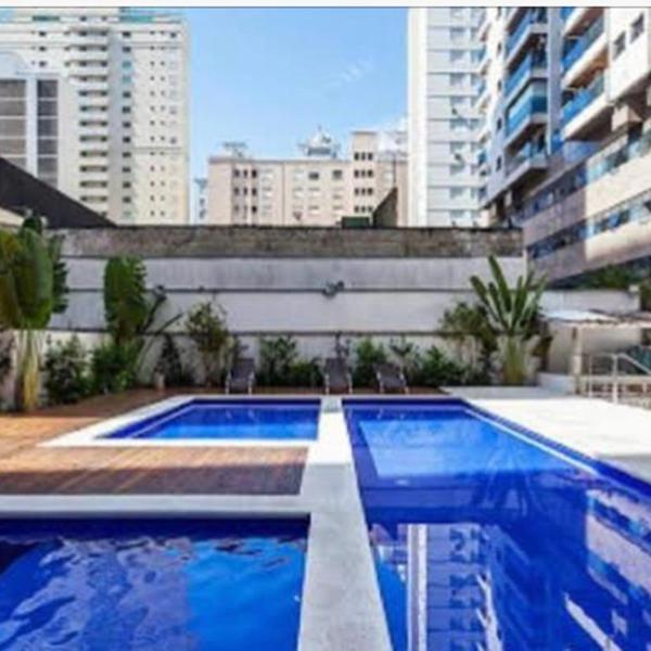 CAP1, Capitania Varam, Pitangueiras, piscina, 100 m da praia, 2 dormitórios, 2 vagas de garagem, temporariamente sem churrasqueira