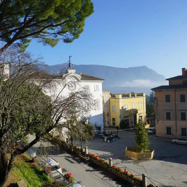 B&b In Piazza - San Gemini - Umbria, hotel u gradu 'San Gemini'