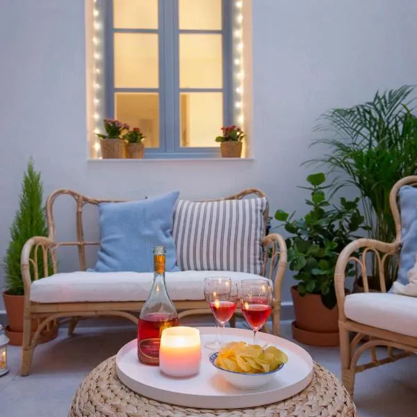 Apartamento Cádiz Centro Blue Window, hotel di Cádiz