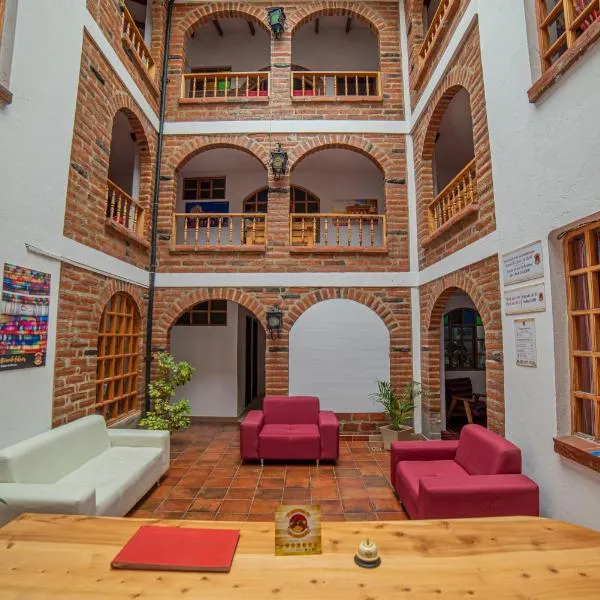 El Andariego, hotel v destinaci Otavalo
