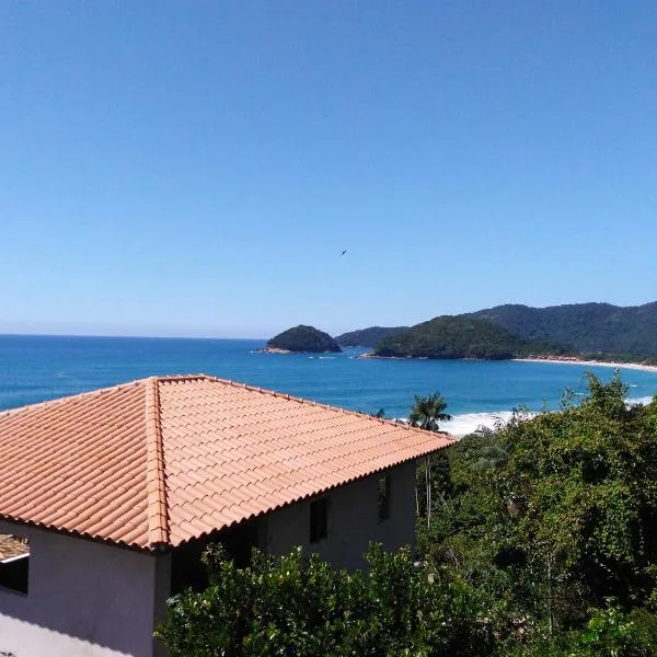 PEDRA do CEPILHO, hotel v destinaci Trindade
