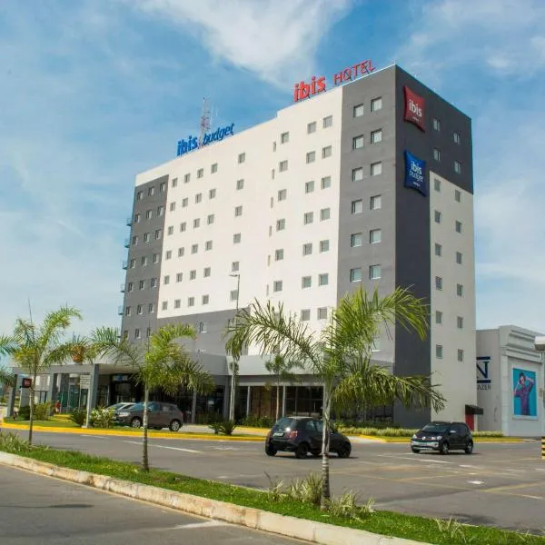 Ibis Budget Lorena - Circuito da Fé, hotel em Lorena