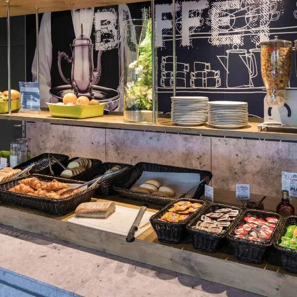 ibis budget Dieppe Centre Port – hotel w mieście Dieppe