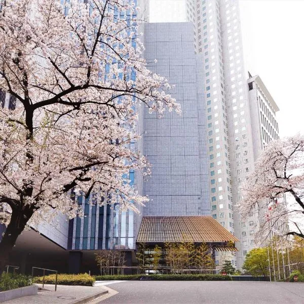 The Capitol Hotel Tokyu, hotel a Tokyo