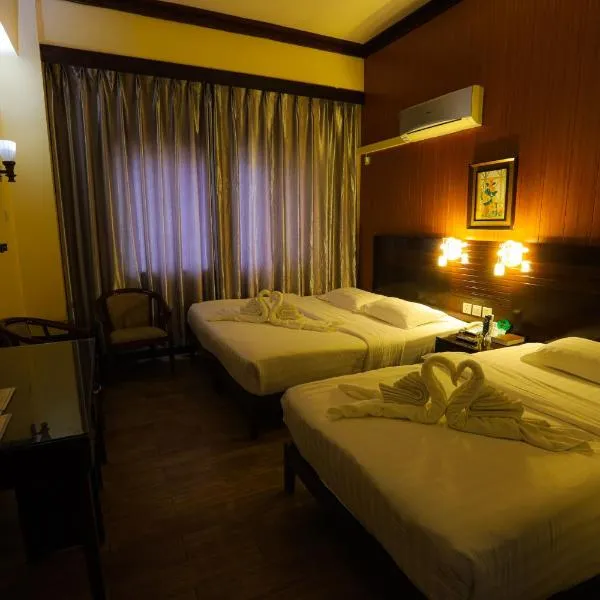 Hotel Essencia, hotel en Dumaguete