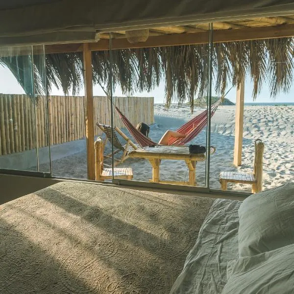 Vistazul, hotel v destinaci Vichayito