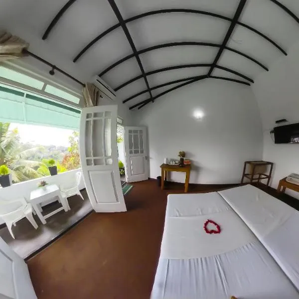 Kandy Mountain Cottage, hotel di Kandy