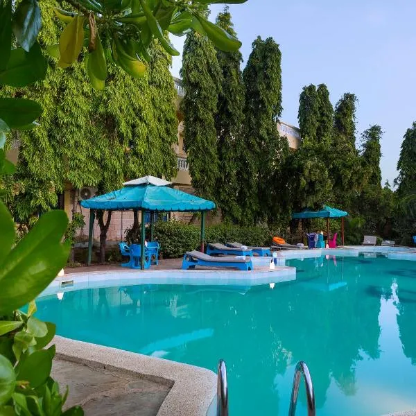 Jacyjoka Apartments Nyali, hotel v destinaci Mombasa