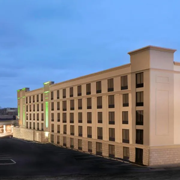 Holiday Inn Cleveland - South Independence, an IHG Hotel, hotel en Independence