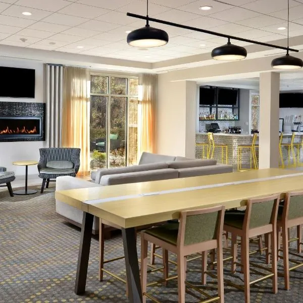 Holiday Inn Raleigh Durham Airport by IHG โรงแรมในมอร์ริสวิลล์
