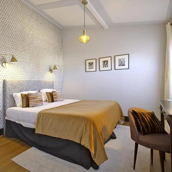 Villa Segur, hotel v destinaci Bordeaux