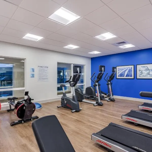 Holiday Inn Express & Suites - Rice Lake by IHG, hotel in Rice Lake