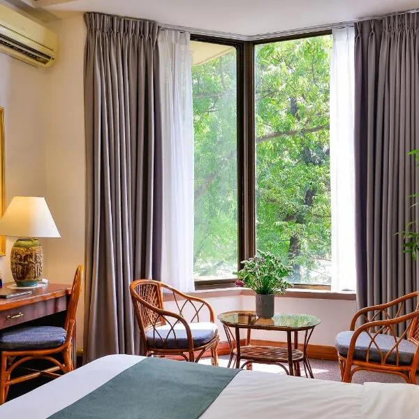 The Spring Hotel, hótel í Ho Chi Minh