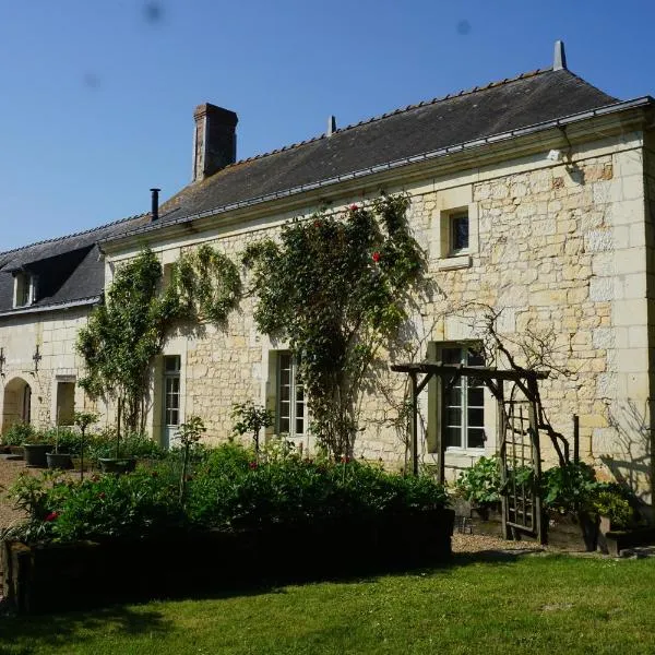 La Cotinière, hotel en Louerre