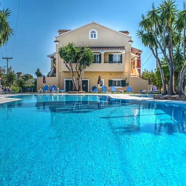 Legends Hotel Sidari Corfu, hotel v destinaci Sidari