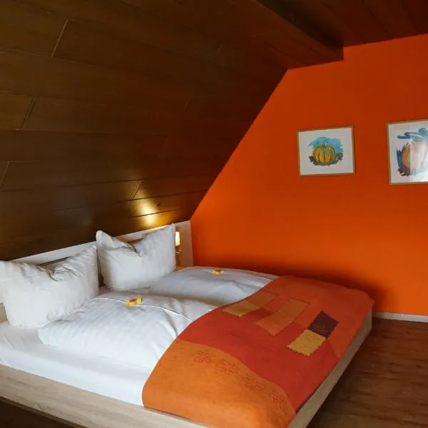 Gasthof zum Adler - Wahlwies-Restaurant-Montag-Dienstag-Ruhetag, hotel v destinaci Stockach