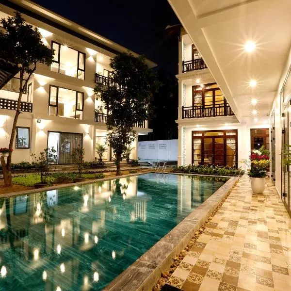 Tropical Garden & Pool Villa, Hotel in Hội An