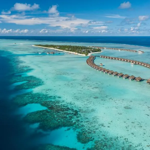 Pullman Maldives All-Inclusive Resort, hotel em Nilandhoo