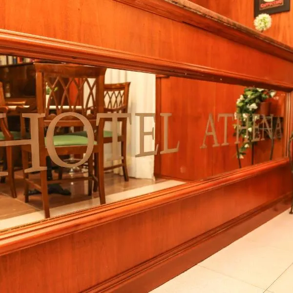 Albergo Athena, hotell i Rom