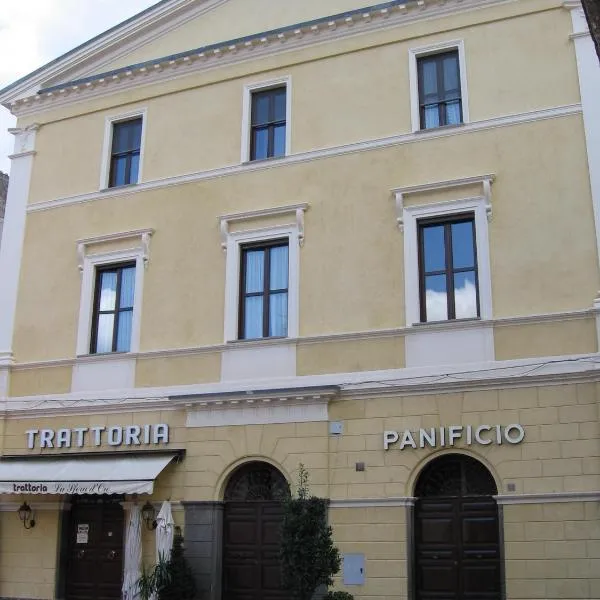 Il Seminario, hotel din Sutri