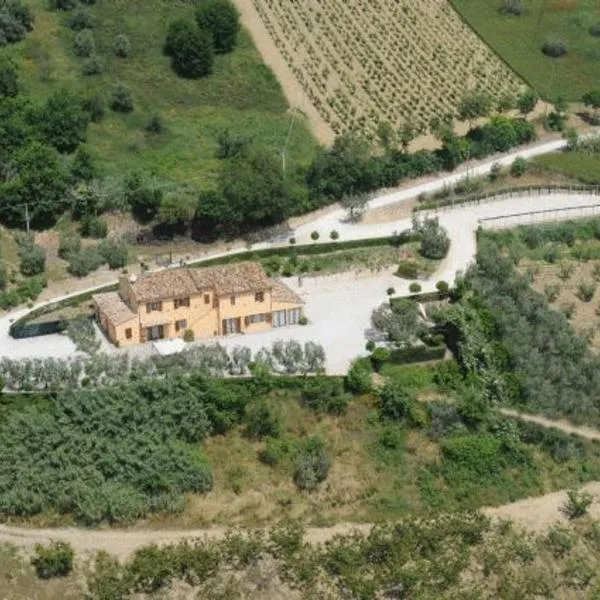 Acquarello, hotel v destinaci Lapedona