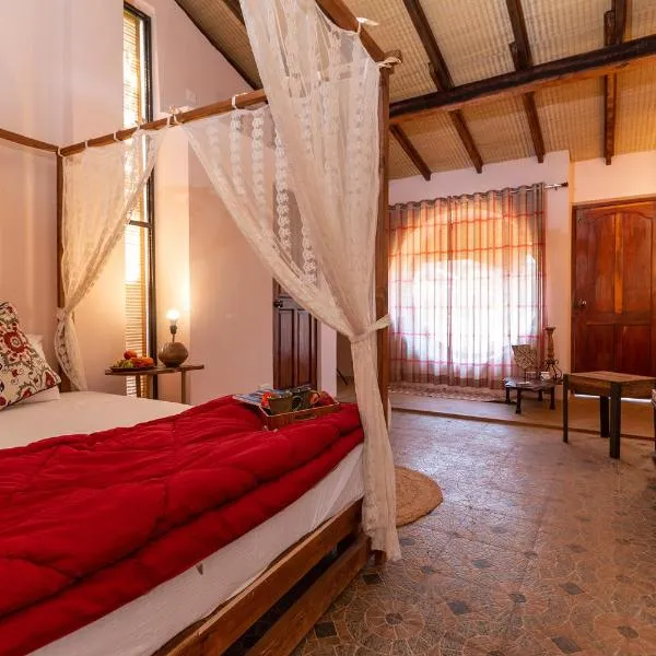 The Hammock Goa, hotel ad Anjuna