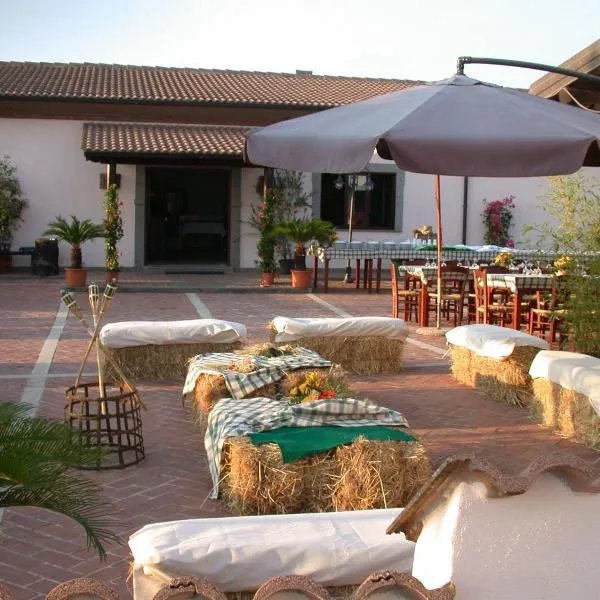 Agriturismo Torre Cristina, hotel v destinaci Aprilia