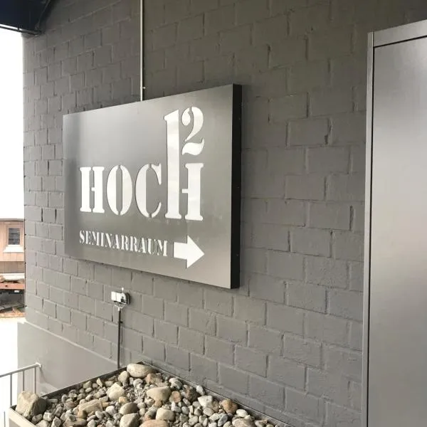 Easy-Living Buholz Hoch 12, hotel v destinaci Luzern