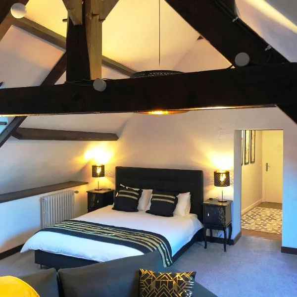 No 6 B&B, hotell sihtkohas Landivy