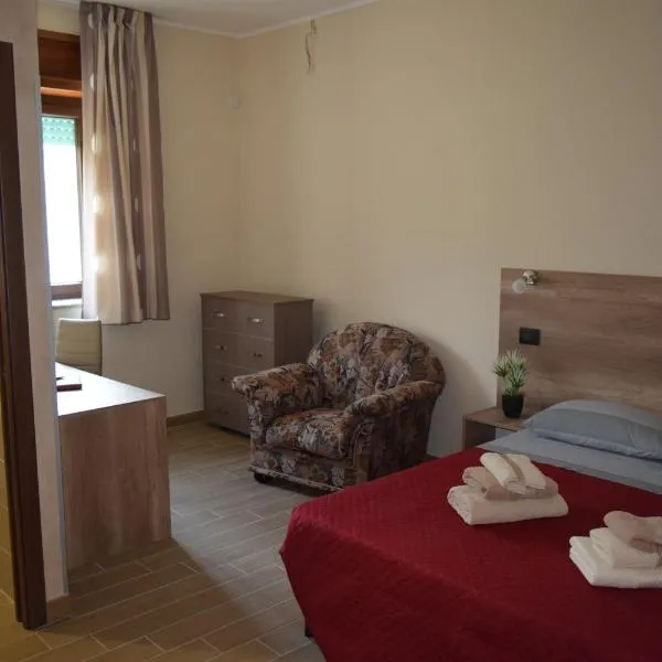 Affittacamere Villa Paolina, hotel Sala Consilinában
