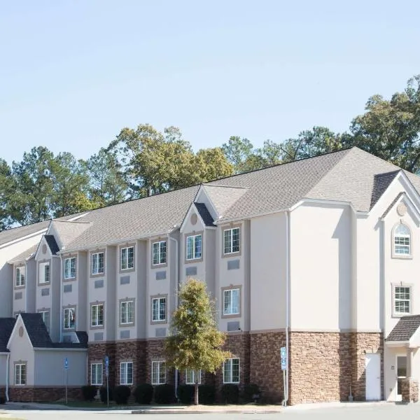 Microtel Inn & Suites by Wyndham Macon, hotel v destinaci Macon