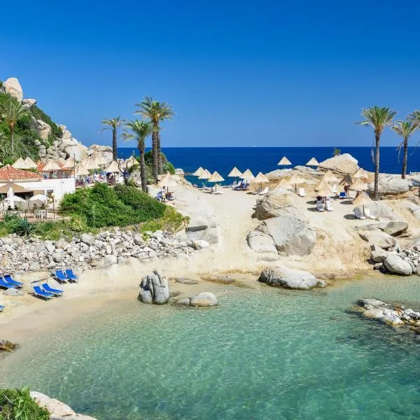 아르바탁스에 위치한 호텔 Arbatax Park Resort - Telis