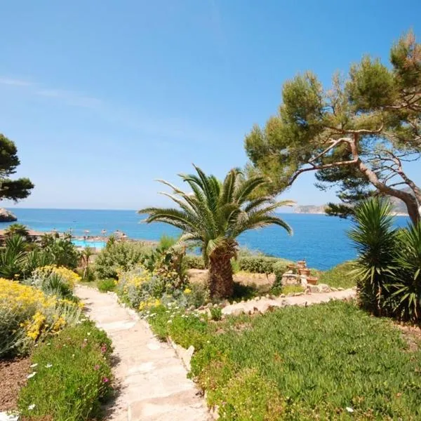 Appartement Cala Conills, Sant Elmo - WIFI gratis Langzeitmiete, hôtel à Sant Elm