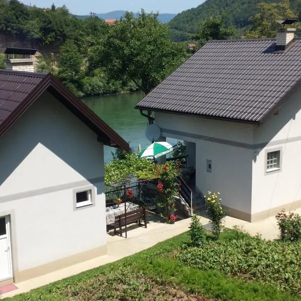 Prenoćište na Drini Foča, hotel di Foča