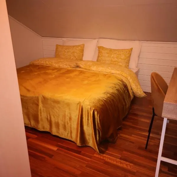 Goldin, hotel v destinaci Kautokeino