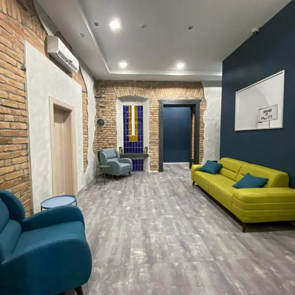 K43 Rooms, hotel en Belgrado
