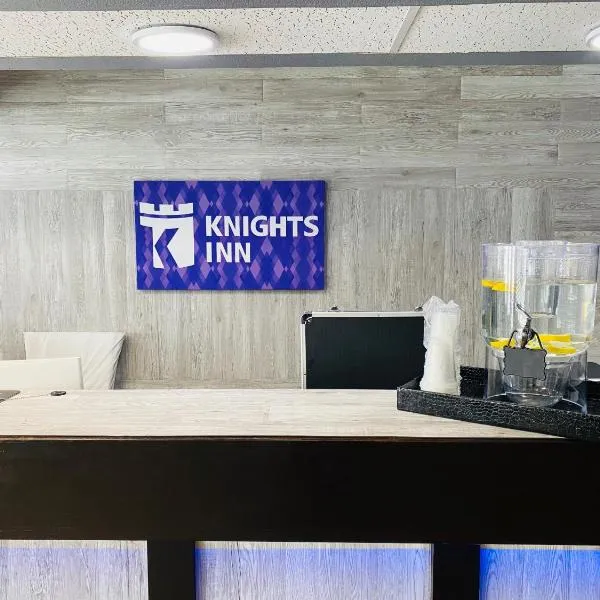 Knights Inn Antioch, hotel in Antioch