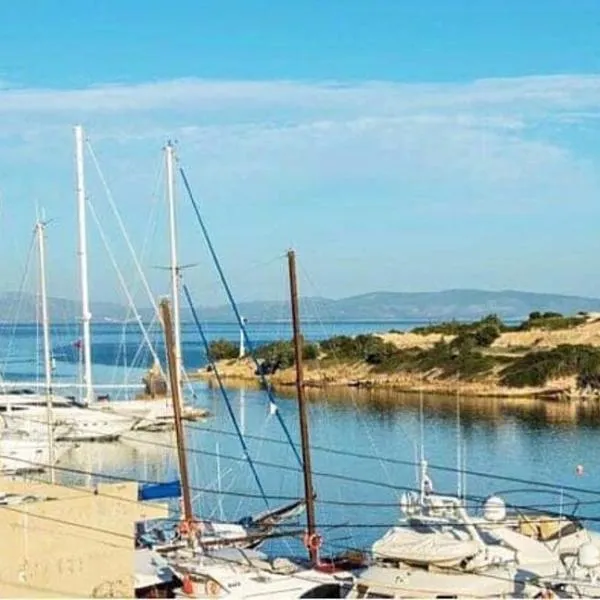 Dalyan Elit Apart Otel, hotel v destinaci Cesme