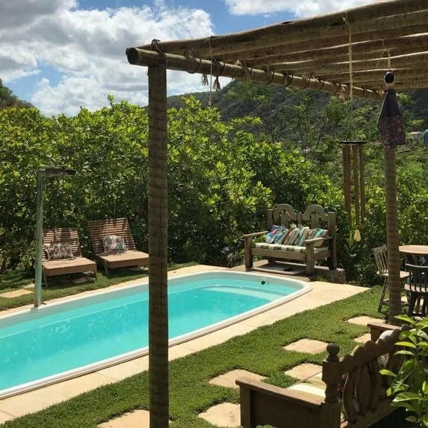 Pousada Trilha do Velho Chico, hotel v destinaci Piranhas