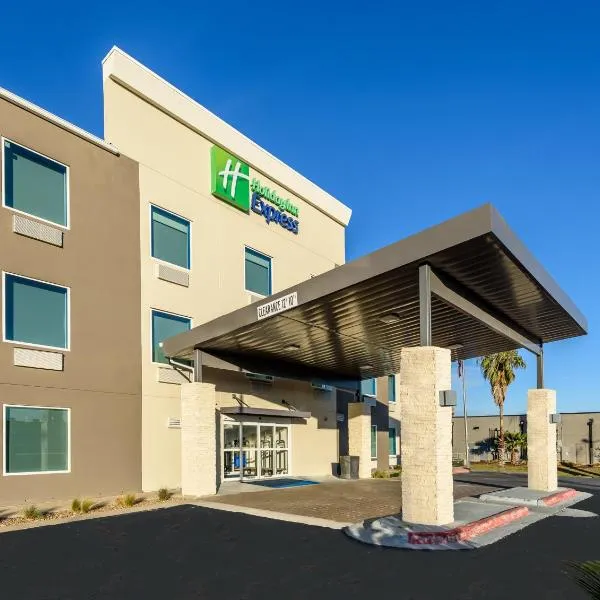 Holiday Inn Express Hotel and Suites Bastrop, an IHG Hotel, hotel in Paige