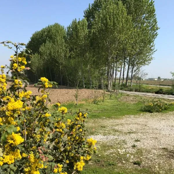 Cascina Garaita, hotel in Centallo