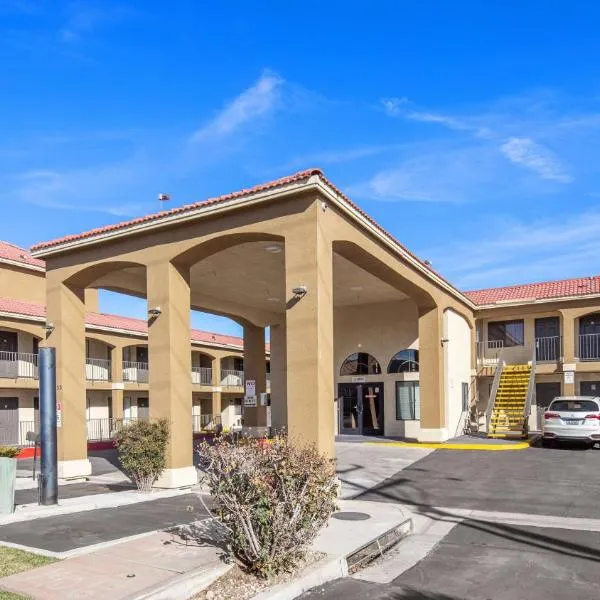 SureStay Plus Hotel by Best Western Hesperia, hotel in Apple Valley