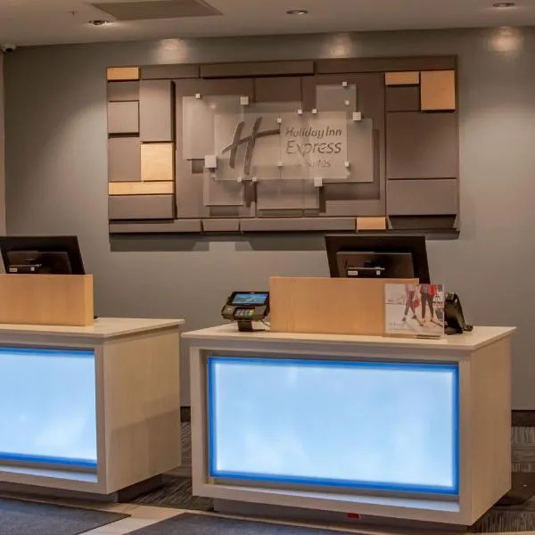 Holiday Inn Express & Suites Tonawanda - Buffalo Area, an IHG Hotel, hotel v destinácii Tonawanda