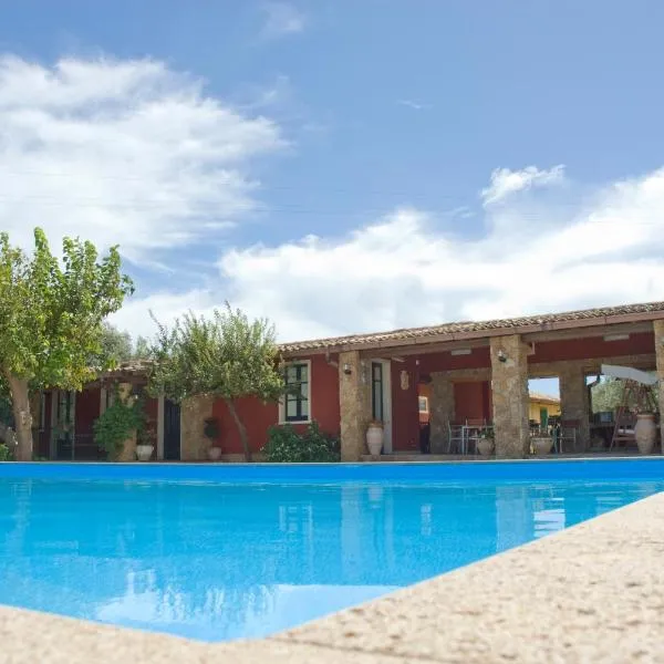 Case Di Loco Castro, hotel v destinácii Agnone Bagni